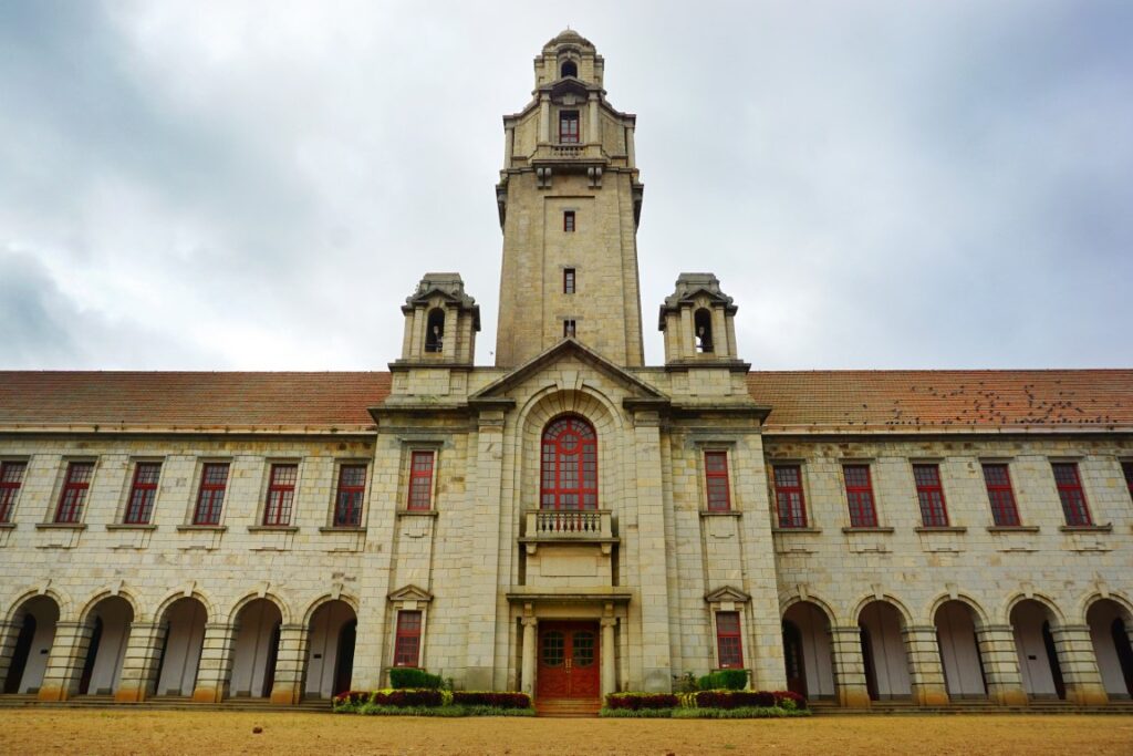 Indian Institute of Sciences Award