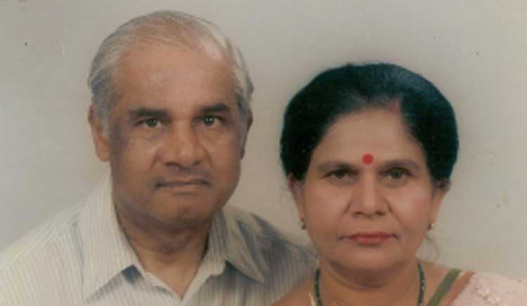 Lalita and Ravindra Nath | LRN Foundation